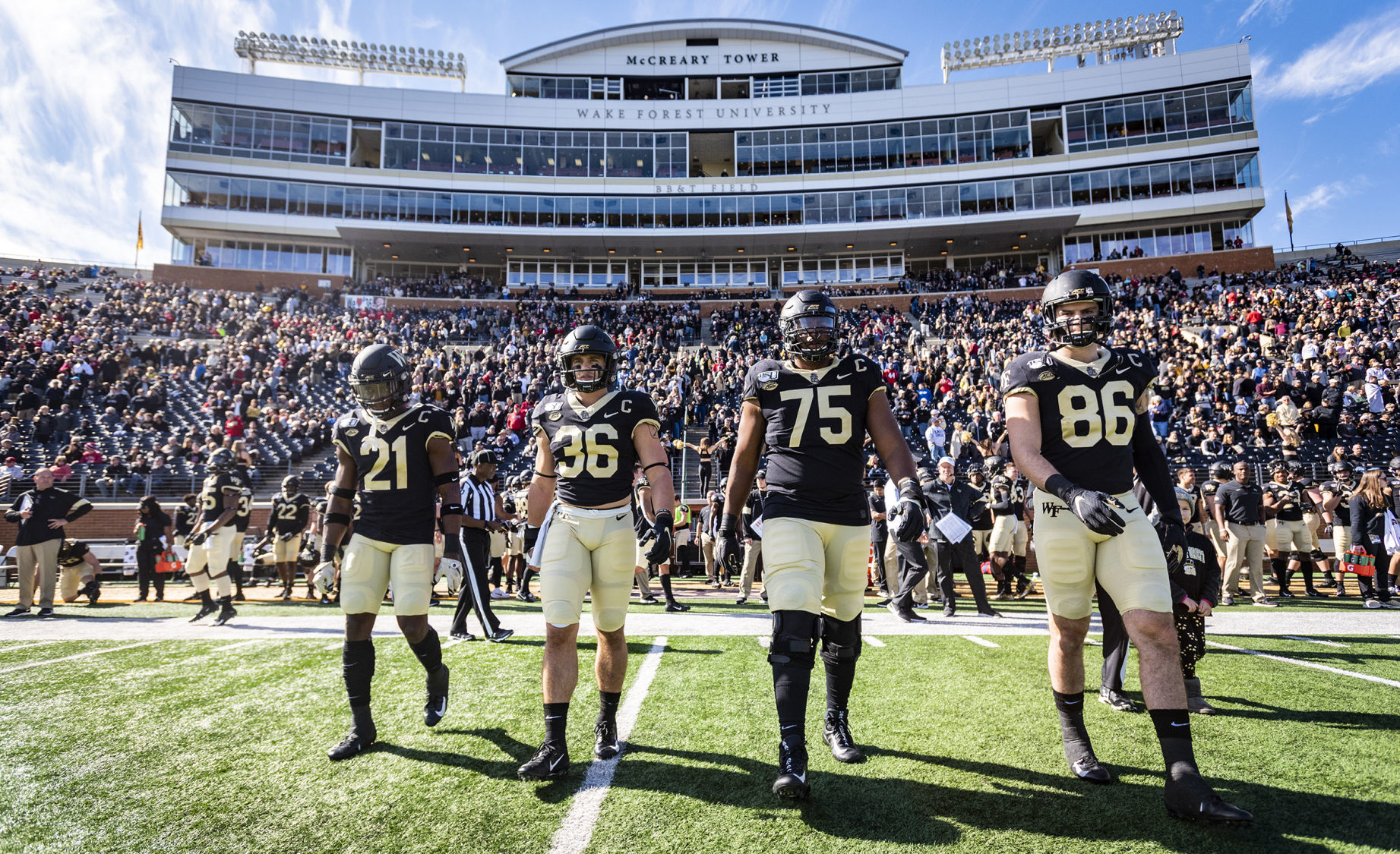 WakeFootball
